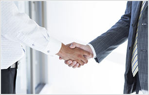 他士業との連携体制でスピーディに対応